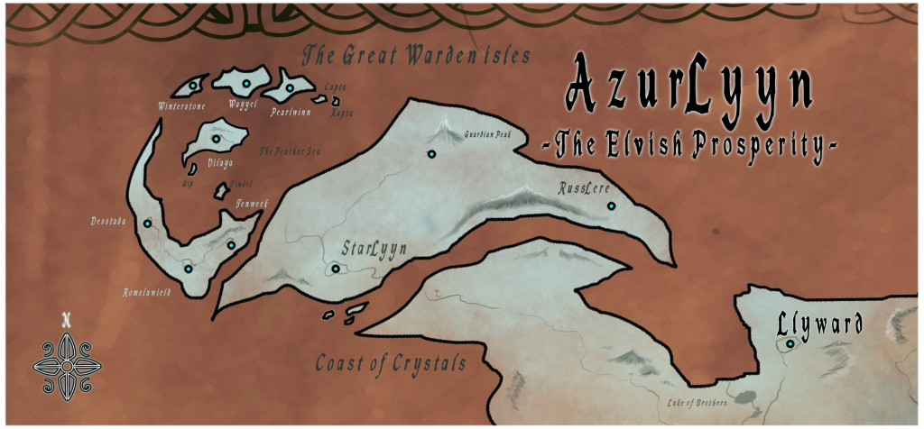 10 AzurLyyn -The Elvish Prosperity-